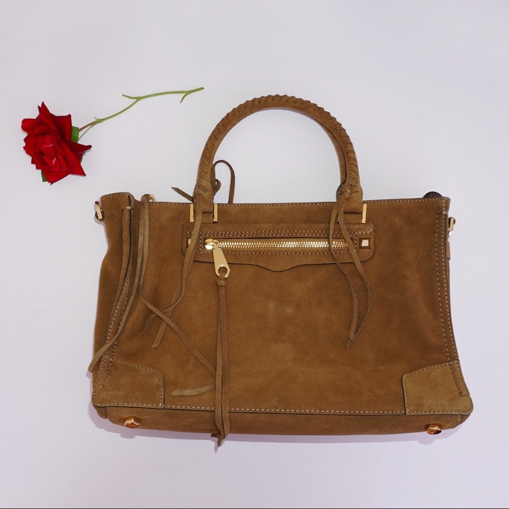 Regan Satchel Tote | Rebecca Minkoff